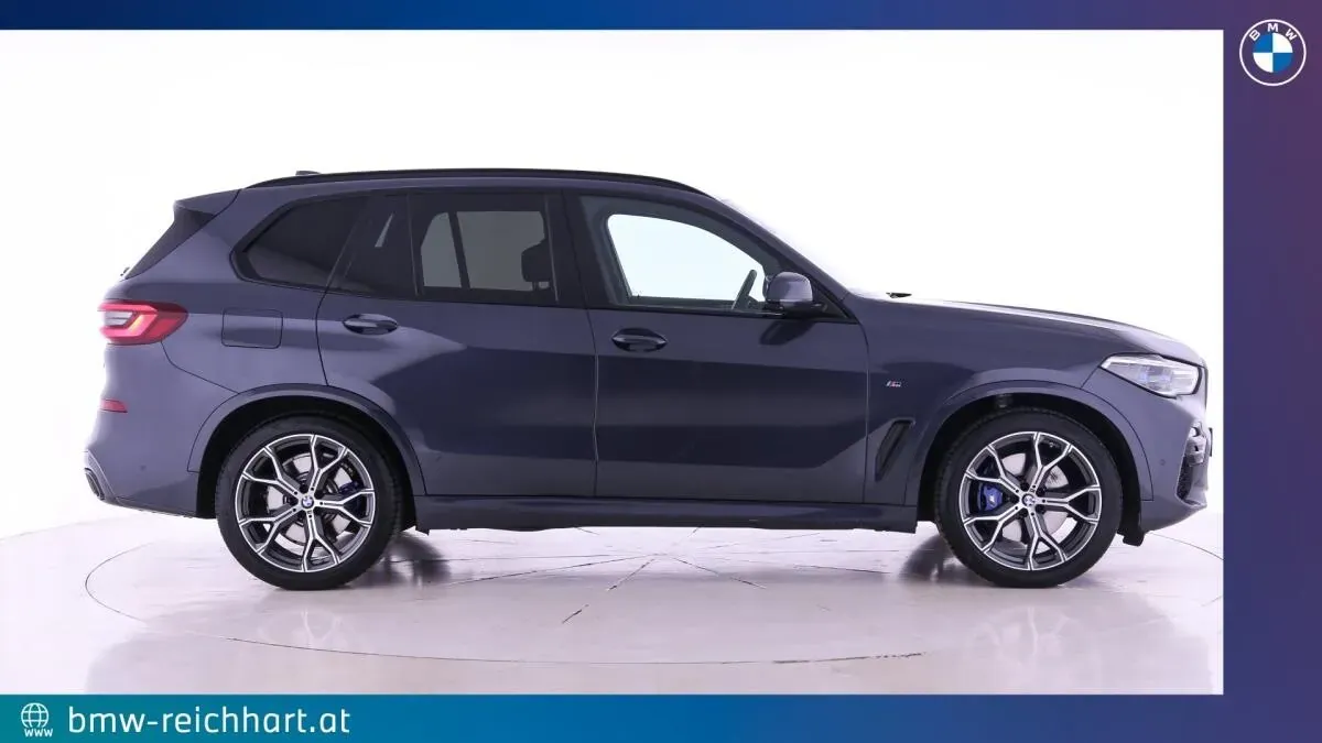 BMW X5 2020 photo 2