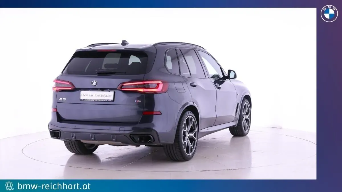 BMW X5 2020 photo 3