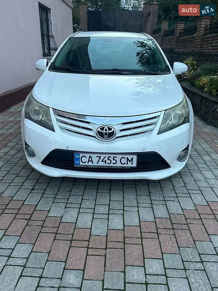 Toyota Avensis