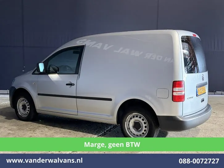 Volkswagen Caddy 2013 photo 3