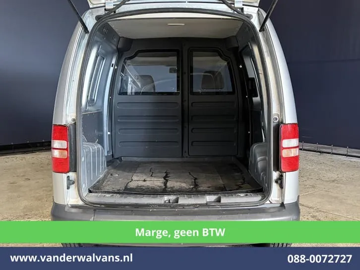 Volkswagen Caddy 2013 photo 2