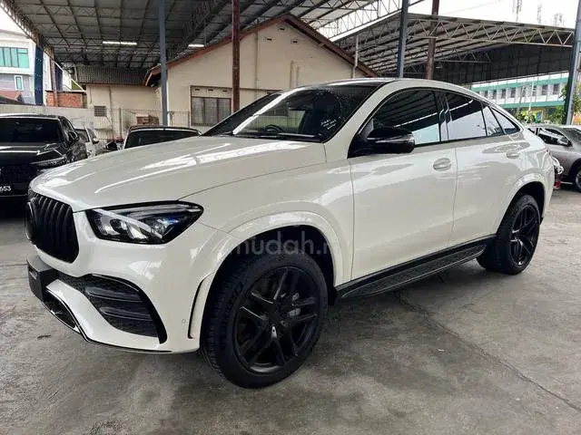 Mercedes-Benz Gle53
