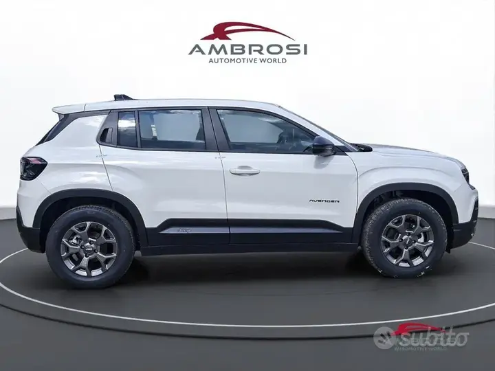 Jeep Avenger 2026 photo 5