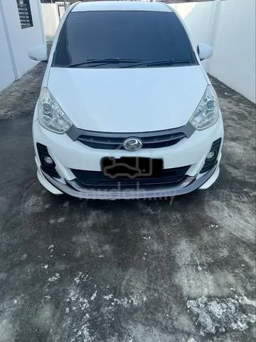 Perodua Myvi
