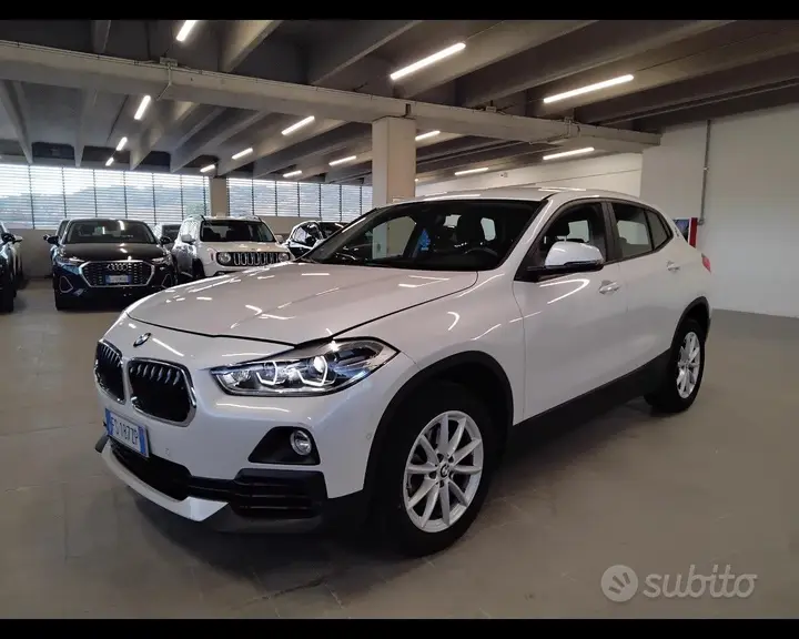 BMW X2