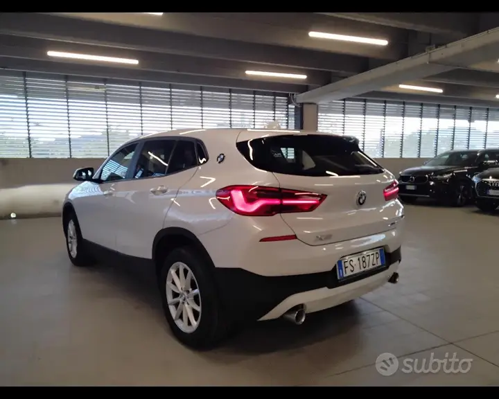 BMW X2 2018 photo 4