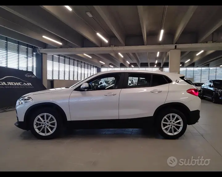 BMW X2 2018 photo 3