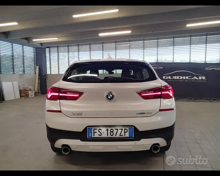 BMW X2 2018 photo 5