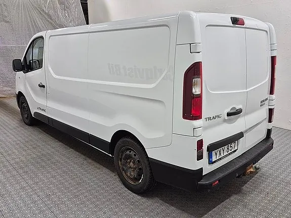 Renault Trafic 2019 photo 3