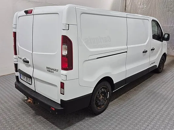 Renault Trafic 2019 photo 4