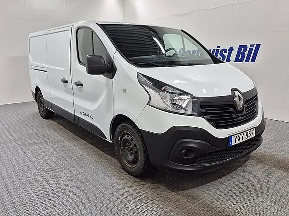 Renault Trafic 2019 photo 5