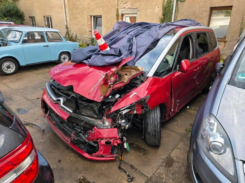 Citroen C4 Grand Picasso