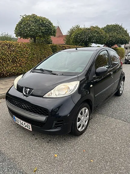 Peugeot 107
