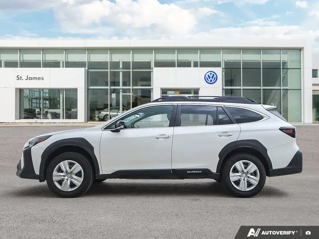 Subaru Outback 2024 photo 2