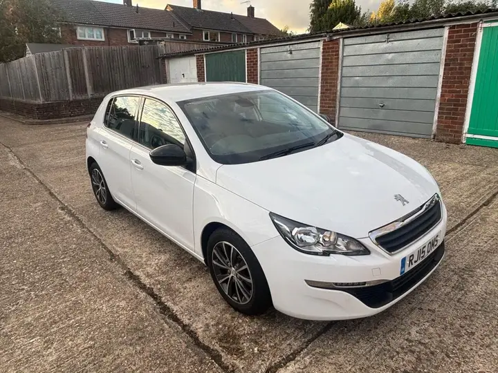 Peugeot 308