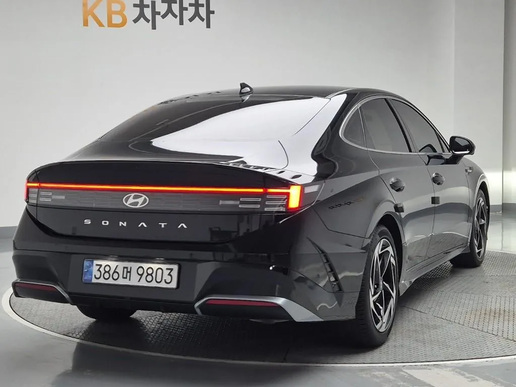 Hyundai Sonata 2024 photo 3