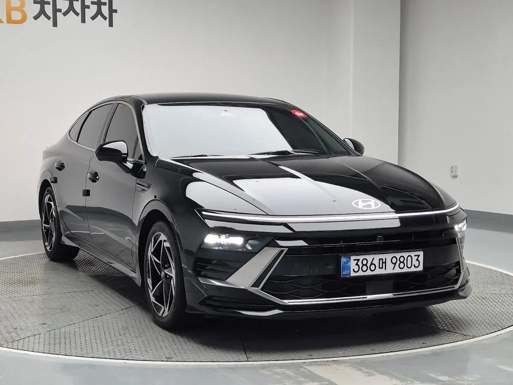 Hyundai Sonata 2024 photo 4