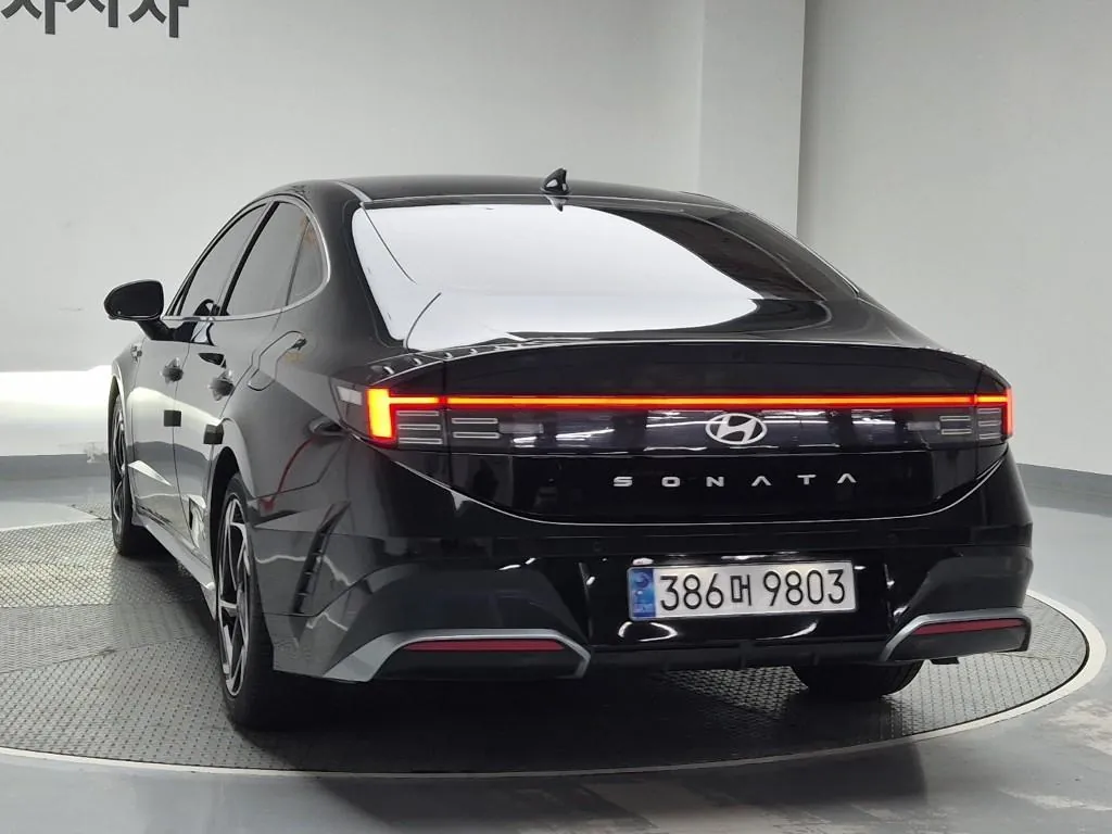 Hyundai Sonata 2024 photo 2