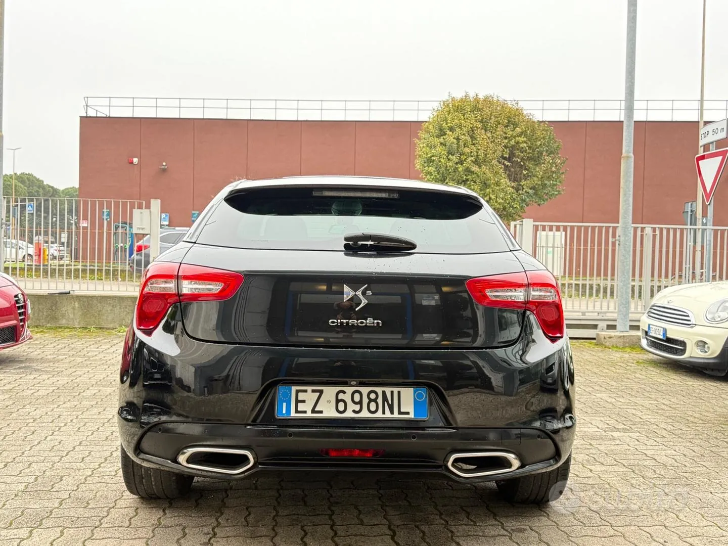DS Automobiles Ds 5 2015 photo 4