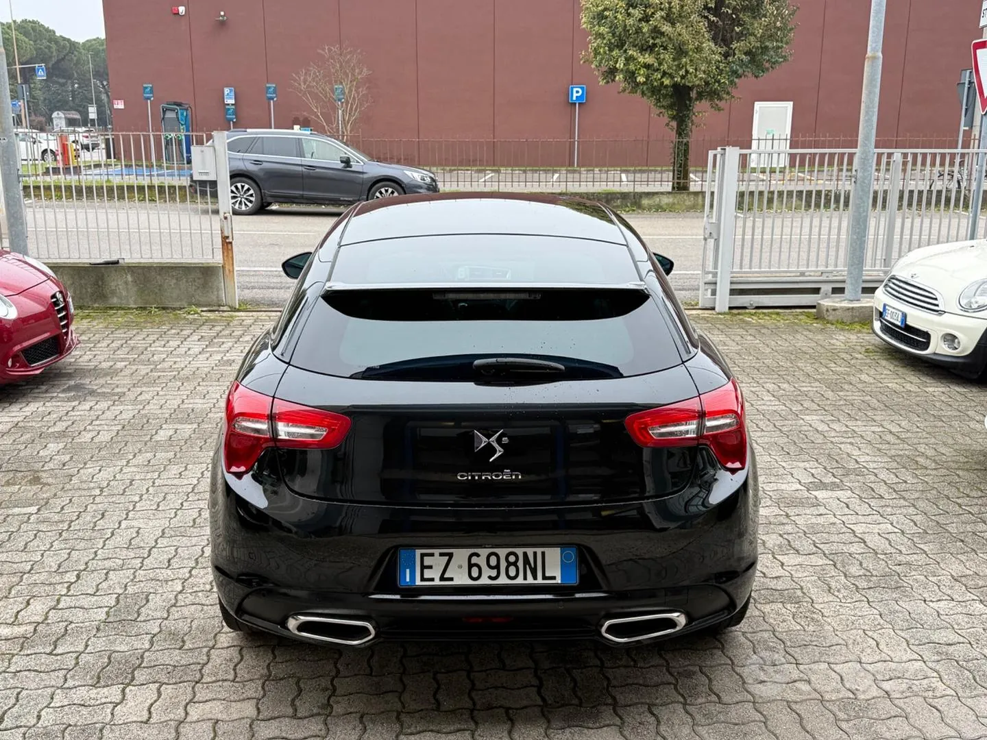DS Automobiles Ds 5 2015 photo 3