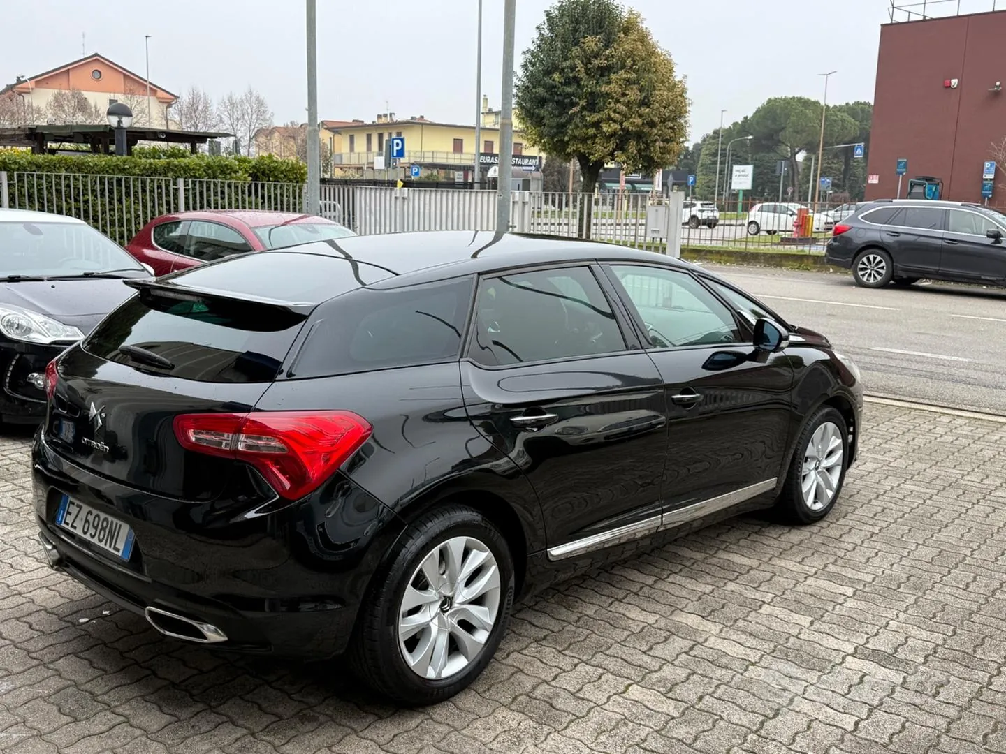DS Automobiles Ds 5 2015 photo 5