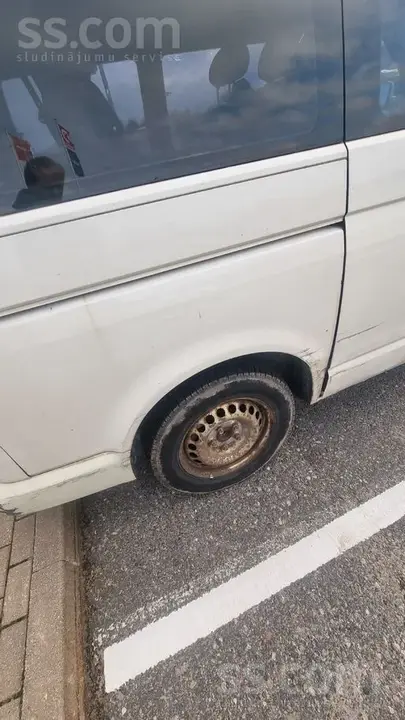 Volkswagen Transporter 2004 photo 4