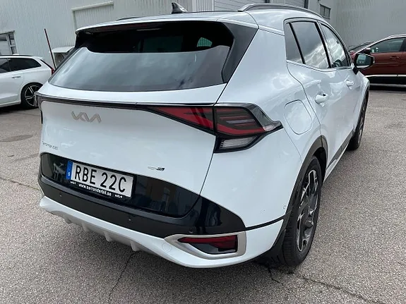 Kia Sportage 2025 photo 3