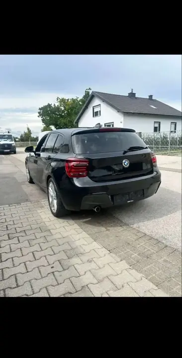 BMW 1 Series 2013 photo 2