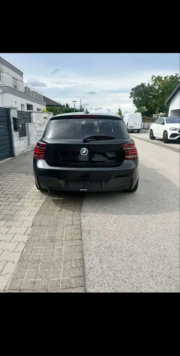 BMW 1 Series 2013 photo 3