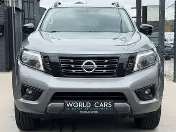 Nissan Navara 2020 photo 3