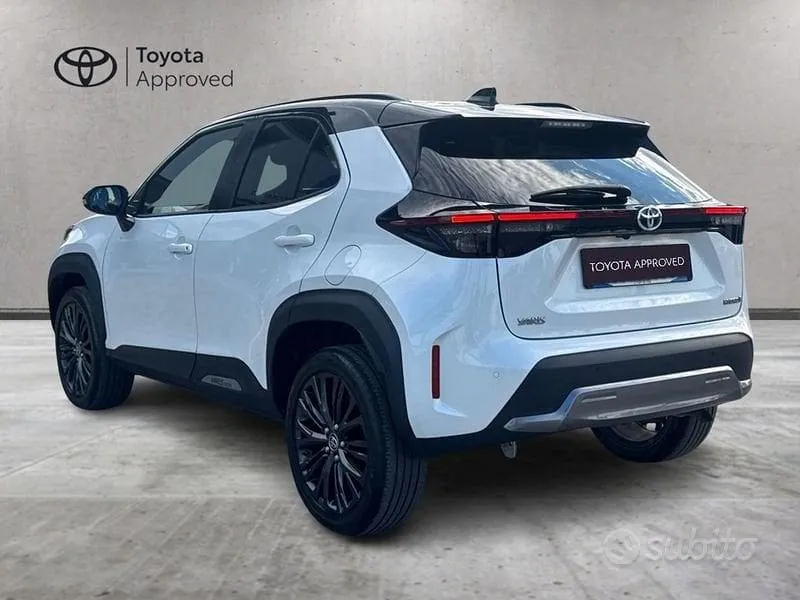 Toyota Yaris Cross 2022 photo 5