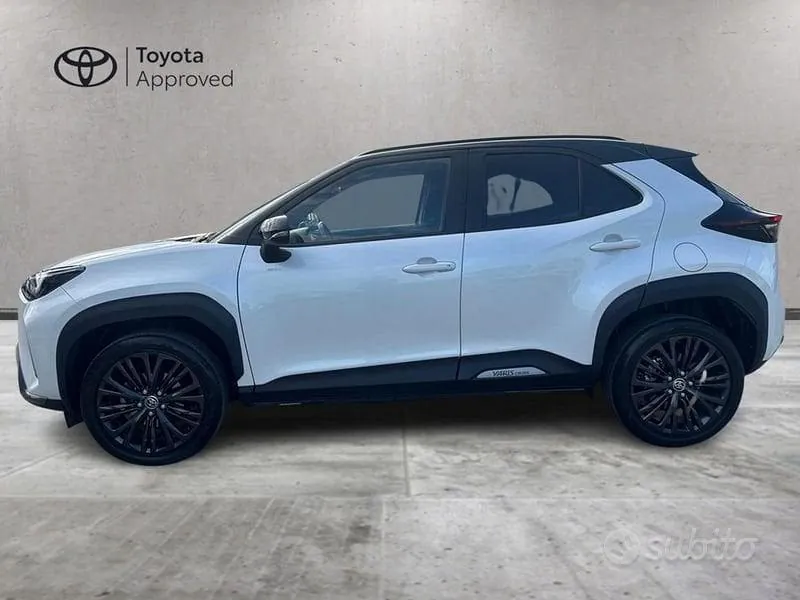 Toyota Yaris Cross 2022 photo 3