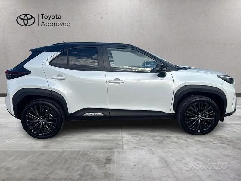 Toyota Yaris Cross 2022 photo 4