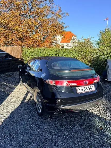 Honda Civic 2007 photo 3