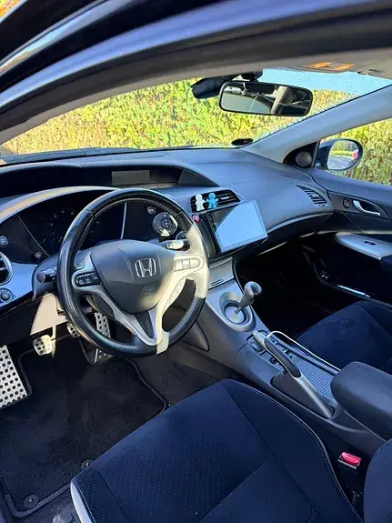 Honda Civic 2007 photo 4