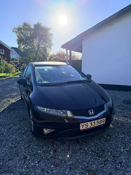 Honda Civic 2007 photo 2