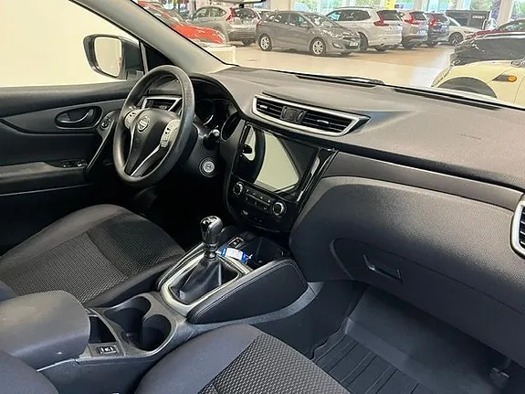Nissan Qashqai 2016 photo 5