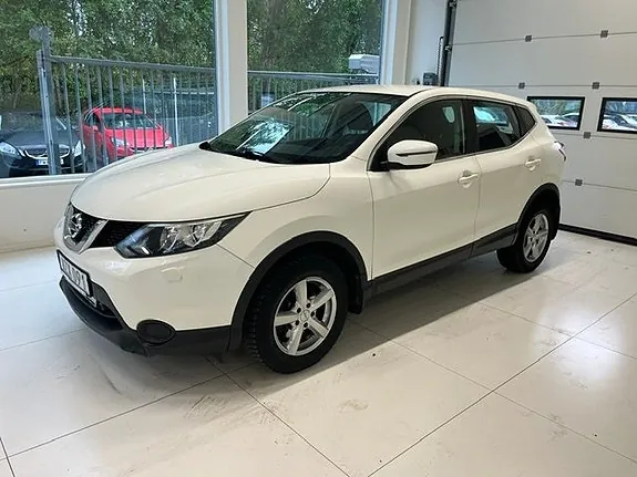 Nissan Qashqai 2016 photo 2