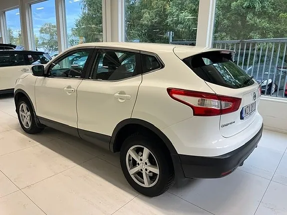 Nissan Qashqai 2016 photo 3