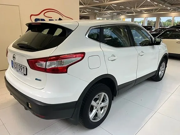 Nissan Qashqai 2016 photo 4