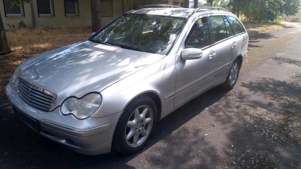 Mercedes-Benz W203