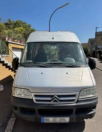 Citroen Jumper