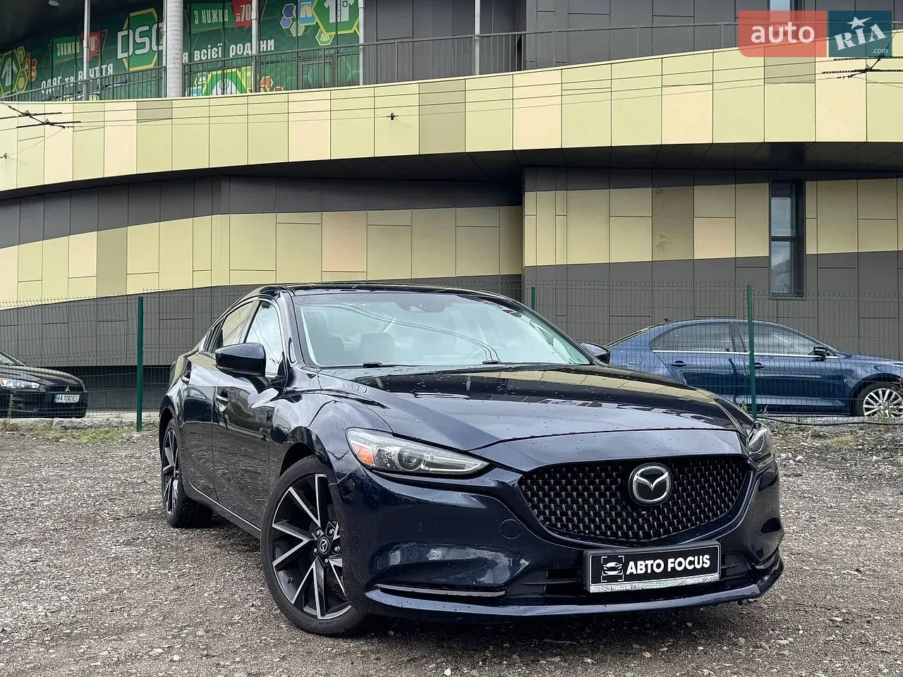 Mazda 6