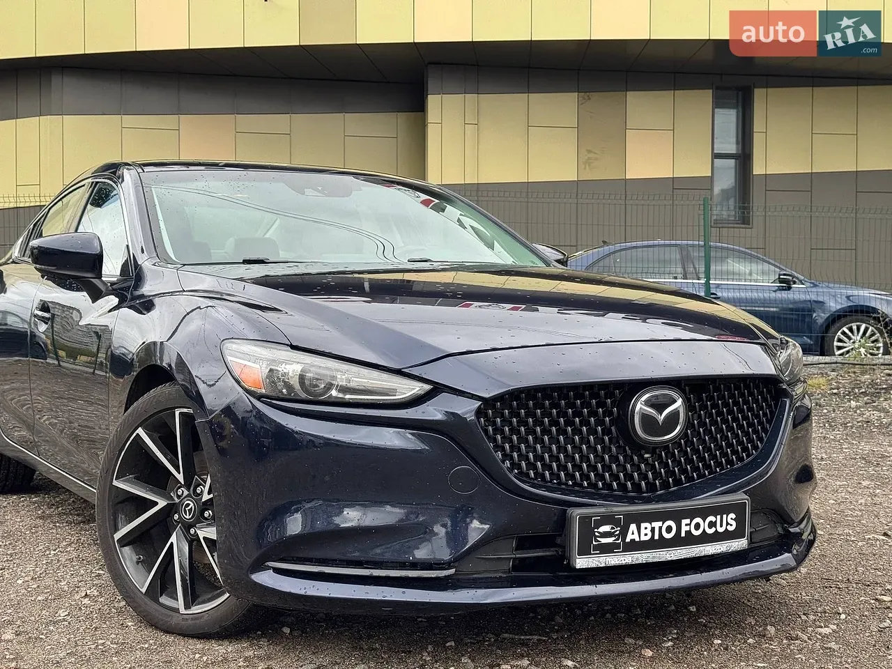 Mazda 6 2018 photo 2