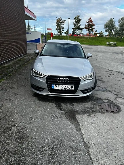 Audi A3 2013 photo 4