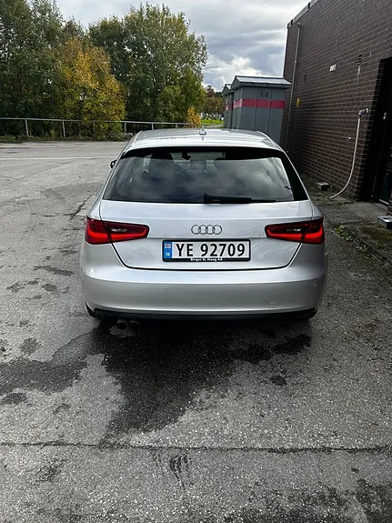 Audi A3 2013 photo 5
