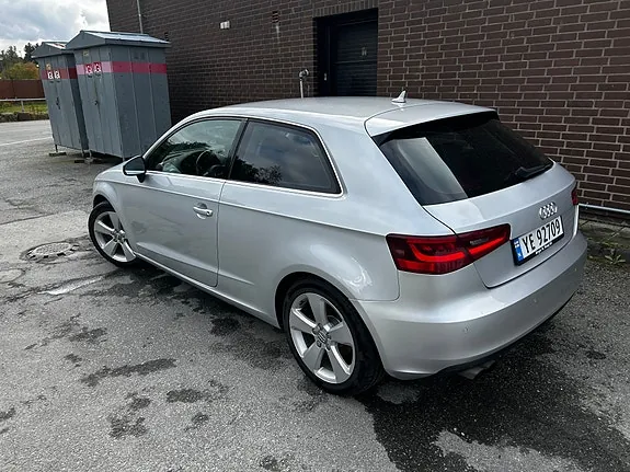 Audi A3 2013 photo 3