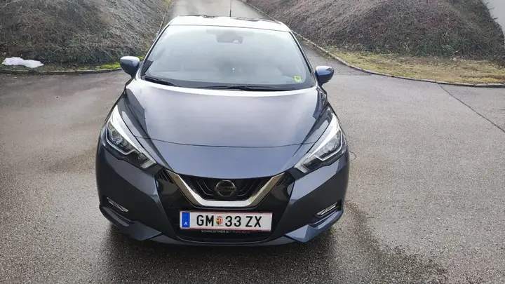Nissan Micra