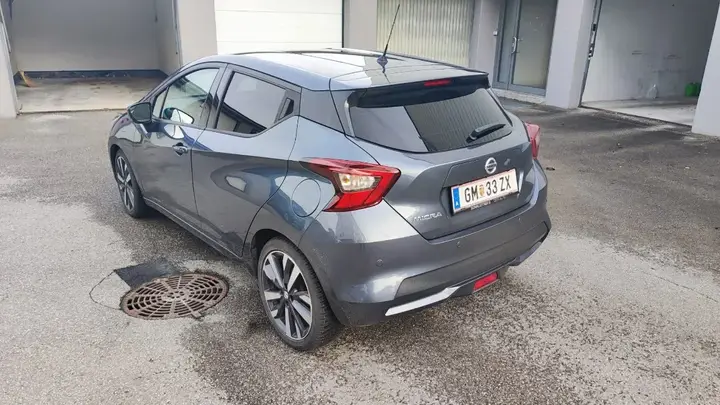 Nissan Micra 2018 photo 3
