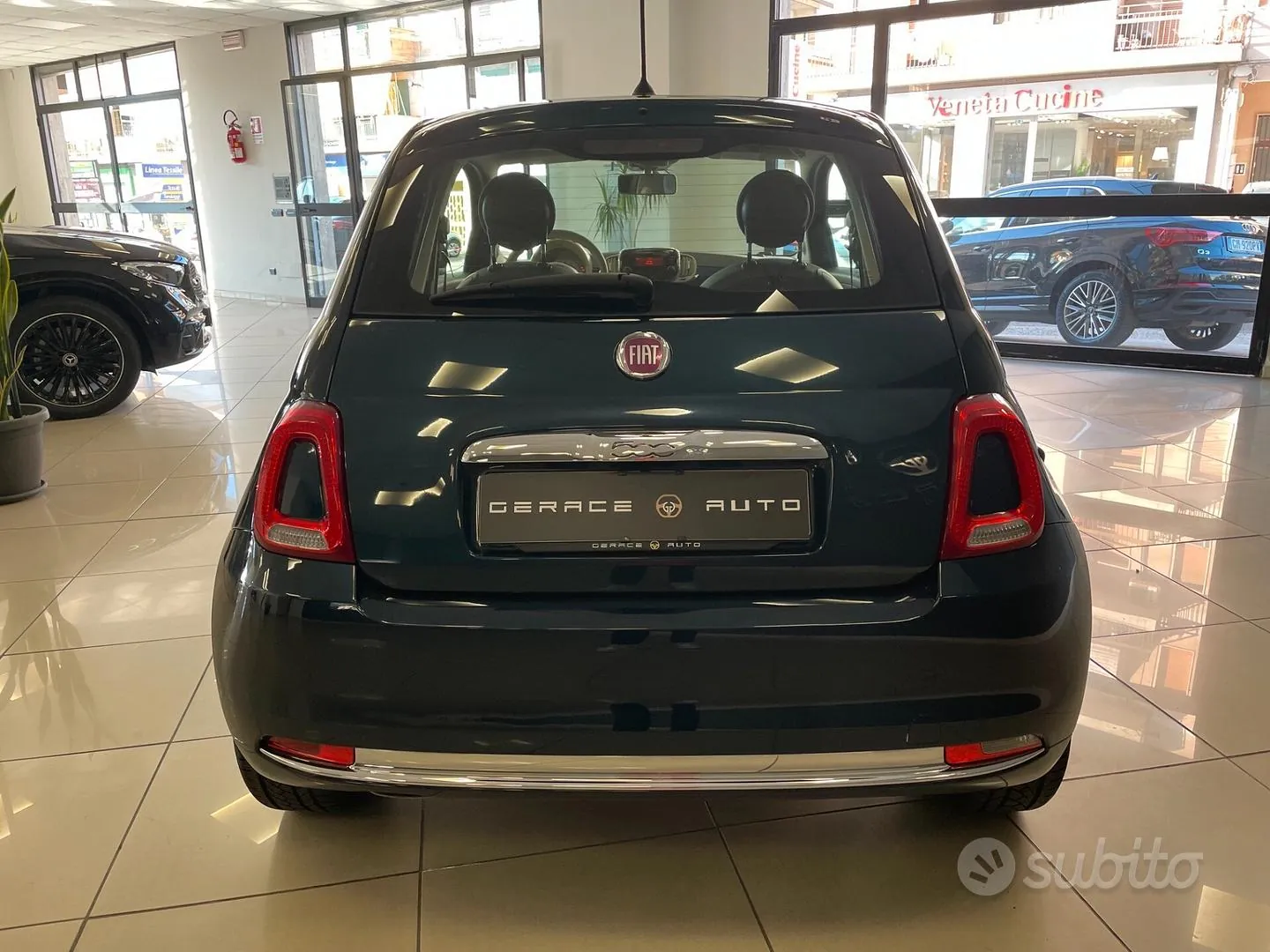 Fiat 500 2016 photo 5